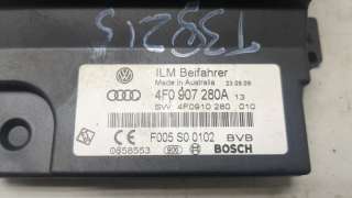 Блок бортовой сети (блок управления BCM) Audi A6 C6 (S6,RS6) 2009г. 4F0907280A - Фото 2