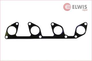 0356017 elwis-royal Прокладка выпускного коллектора к Seat Alhambra 1 restailing Арт 64971041