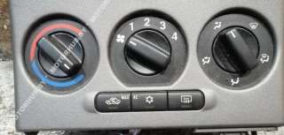 Блок управления печки/климат-контроля Opel Zafira A 2003г. 90673903 - Фото 2