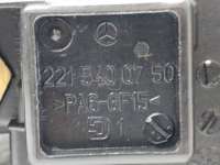Блок предохранителей Mercedes S W221 2007г. A2215400750 - Фото 9