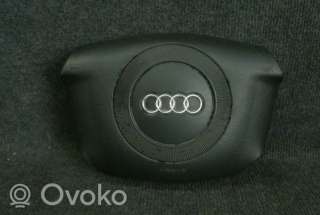 Подушка безопасности водителя Audi A4 B7 2005г. 4b0880201ah , artGTV7485 - Фото 3