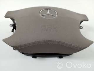Подушка безопасности водителя Mercedes S W220 2001г. a2204600998 , artMTJ31889 - Фото 3