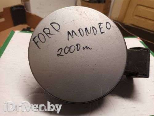 Лючок топливного бака Ford Mondeo 3 2001г. 1s71f27936ae, c60aa , artPIK10354 - Фото 1