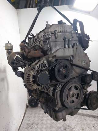 Двигатель  Hyundai Accent MC 1.5  Дизель, 2009г.   - Фото 8