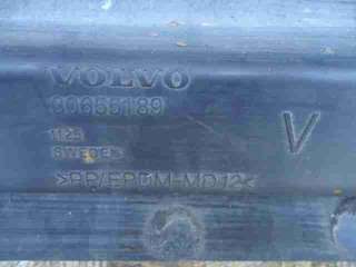 Накладка на порог Volvo XC90 1 2003г. 30655189 - Фото 4