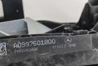 Ручка наружная задняя правая Mercedes GLC w253 2017г. A0997601800, A0997601659 , art10307217 - Фото 5