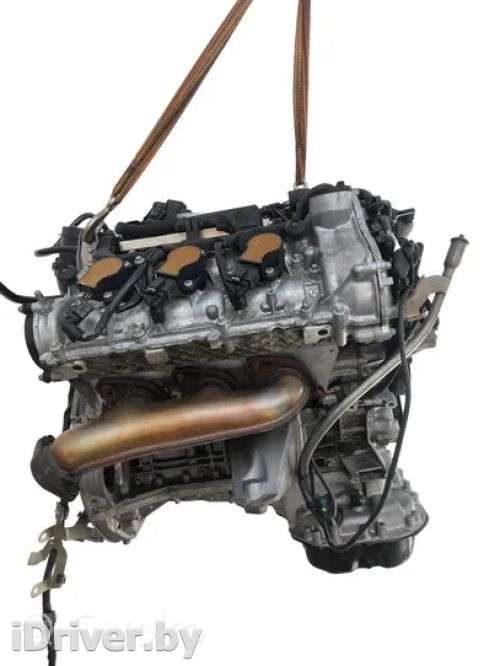 Двигатель  Mercedes S W221 3.0  Бензин, 2011г. 272946, m272946 , artPFF14  - Фото 1