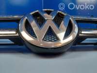Решетка радиатора Volkswagen Touareg 2 2012г. 7p6853651a , artAXP40466 - Фото 6