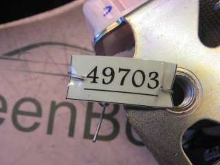 Ремень безопасности Mercedes CLA c117 2013г. A1178601285 - Фото 4