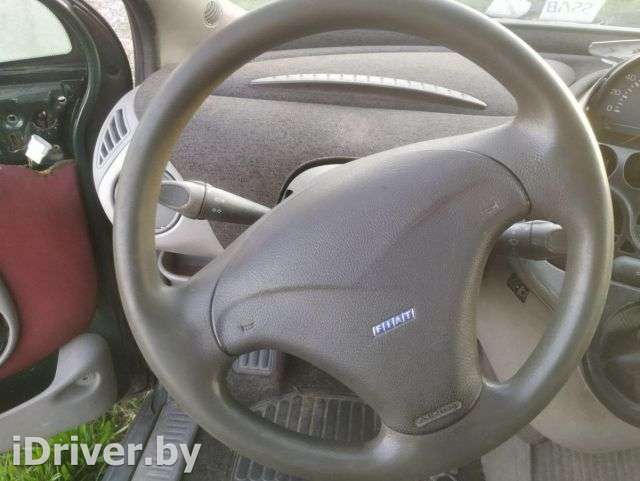 Переключатель дворников Fiat Multipla 1 2001г.  - Фото 1