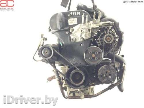Двигатель  Mazda 2 DY 1.3 i Бензин, 2003г. FUJA  - Фото 1