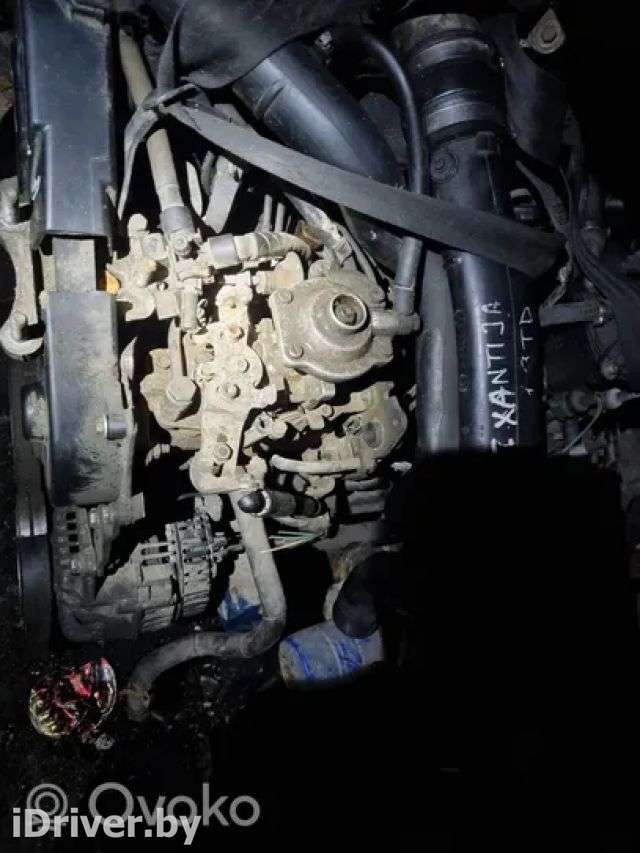 Двигатель  Citroen Xantia  1.9  Дизель, 2001г. artXLT582  - Фото 1
