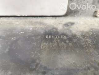 Передняя панель крепления облицовки (телевизор) Bentley Flying Spur 2005г. 3w0805565h , artAMD109860 - Фото 3