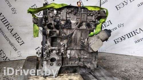 Двигатель  Citroen Berlingo 2  1.6 HDi Дизель, 2008г. 9HO  - Фото 1