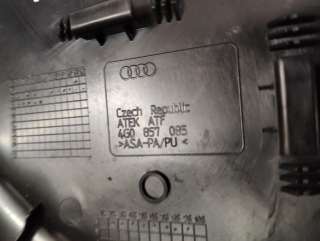 Накладка декоративная на торпедо Audi A6 C7 (S6,RS6) 2012г. 4G0857085 - Фото 3