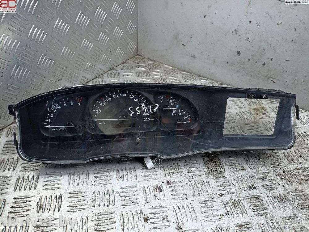 Щиток приборов (приборная панель) Opel Vectra B 2001г. 90542368  - Фото 1