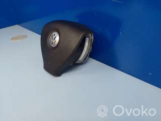 Подушка безопасности водителя Volkswagen Passat B6 2008г. 1k0880201bt, , 61921051b , artAXP23381 - Фото 2