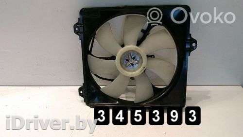 Вентилятор радиатора Toyota Rav 4 2 2002г. 1636328060, 1636328060 , artMNT24780 - Фото 1