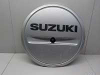 7282065D80Z2S Suzuki Чехол запасного колеса к Suzuki Jimny 3 restailing 2 Арт E40906962