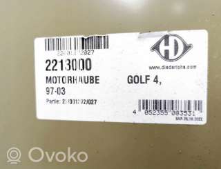 Капот Volkswagen Golf 4 2001г. 2213000 , artBWS1777 - Фото 11