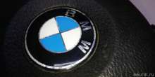 Подушка безопасности в рулевое колесо BMW X6 E71/E72 2009г. 32306884667 - Фото 3
