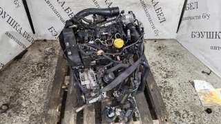  Двигатель к Nissan Qashqai 1  Арт 49509_2000001232582