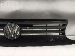 Решетка радиатора Volkswagen Golf 3 1995г. artPRE3793 - Фото 8
