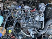 AAZ,1.9TD Двигатель к Volkswagen Passat B3 Арт 17-1-213