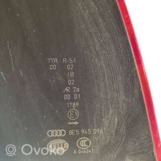 8e5945096 , artSLV1873 Фонарь габаритный Audi A4 B7 Арт SLV1873, вид 4