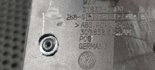 Кожух панели приборов Volkswagen Passat B6 2006г. 3C1 858 335 AM - Фото 3