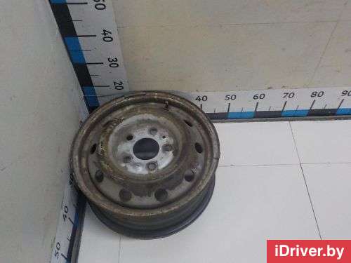 Диск колесный железо к Citroen Jumper 1 5401A2Citroen-Peugeot - Фото 1