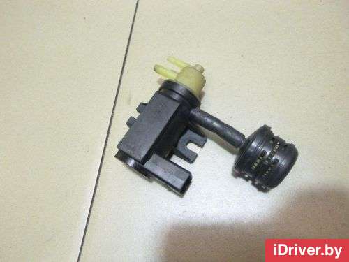 Клапан электромагнитный Audi A4 B6 2001г. 1K0906627E VAG - Фото 1