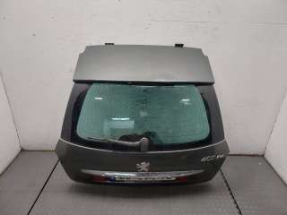 8701T5 Крышка багажника (дверь 3-5) Peugeot 407 Арт 8828299