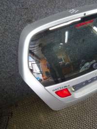 Крышка багажника (дверь 3-5) Suzuki Liana 2003г.  - Фото 3