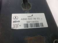 Радиатор основной Mercedes Axor 2006г. A9405000603 - Фото 16