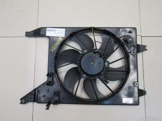 Вентилятор радиатора Nissan Almera G15 2012г. 214814AA0A Nissan - Фото 3