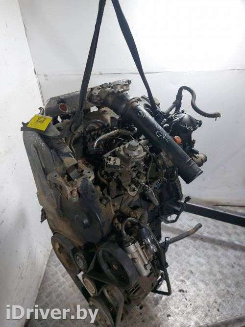Двигатель  Peugeot Expert 1  1.9  Дизель, 2000г.   - Фото 1