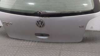 Крышка багажника (дверь 3-5) Volkswagen Polo 4 2002г. 6Q6955707 - Фото 2