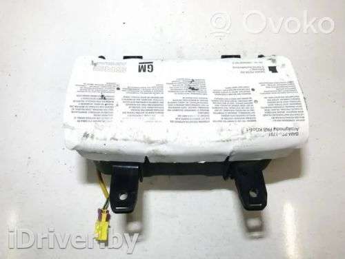 Подушка безопасности пассажира Opel Meriva 2 2011г. 13250506 , artIMP1733433 - Фото 1