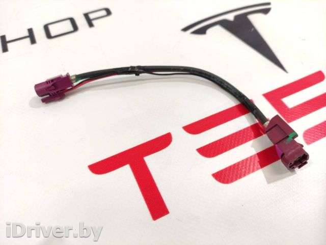 Проводка Tesla model S 2021г. 1609645-00-B,1562948-70-D - Фото 1