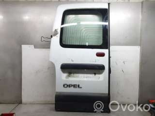 artDEV316992 Дверь задняя распашная левая Opel Movano 1 restailing Арт DEV316992