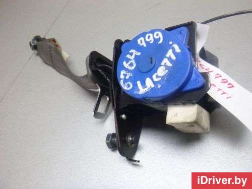 Ремень безопасности Chevrolet Lacetti 2004г. 96448811 - Фото 1