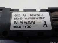 Датчик AirBag Nissan Primera 12 2021г. 98830AY025 Nissan - Фото 3