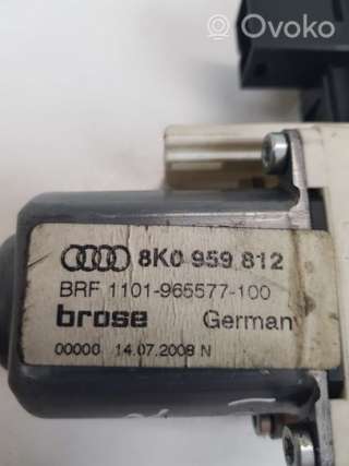 Моторчик стеклоподъемника Audi A4 B8 2012г. 8k0959812 , artCAP16988 - Фото 4