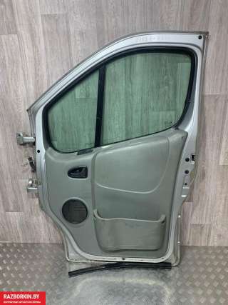 Дверь передняя правая Nissan Primastar 2005г.  - Фото 16