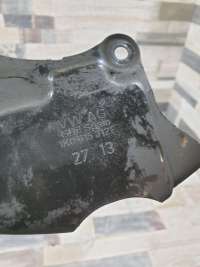 Кожух защитный тормозного диска Skoda Superb 2 2013г. 1k0615312F - Фото 3