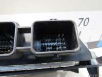Блок управления двигателем Citroen C5 2 2009г. 9664843780 - Фото 5