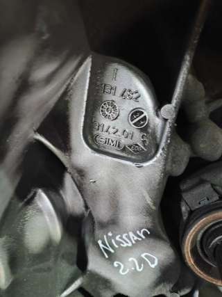 КПП (Коробка передач механическая) Nissan Almera N16 2004г. 8200131489, 314201C - Фото 6