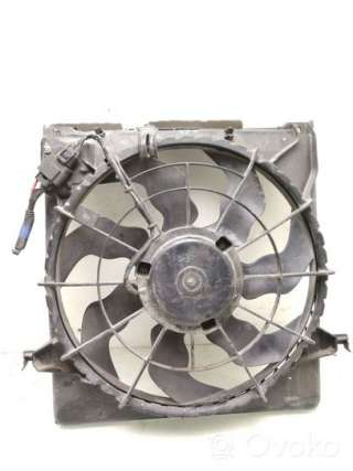 artARA181181 Вентилятор радиатора к Hyundai i30 FD Арт ARA181181
