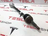 1027161-00-B полуось задняя к Tesla model X Арт 9935325